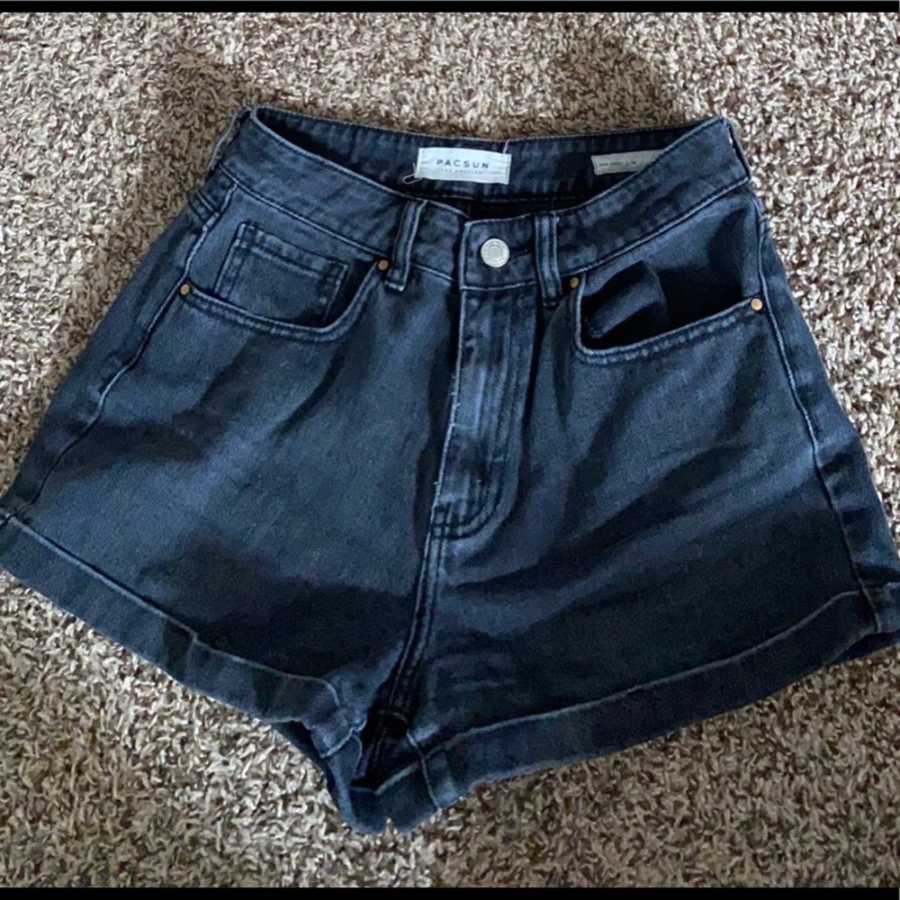 Pacsun vintage mom shorts